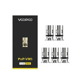 VooPoo PnP-VM5 0.20Ω Or PnP-VM6 Mesh 0.15Ω Replacement Coils